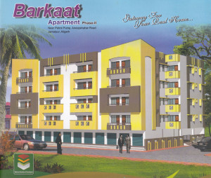 Barkaat Apartment Phase-2