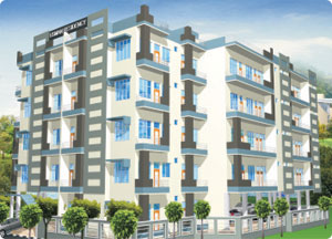 Usman Residency