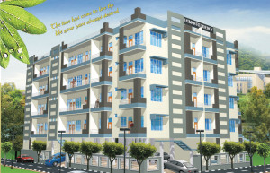 Usman Residency