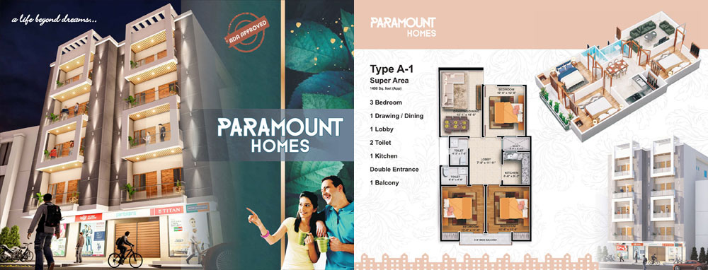 Paramount Homes